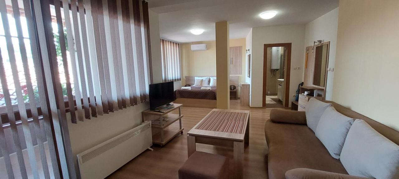 Studio Paradise Veliko Tŭrnovo Exterior foto
