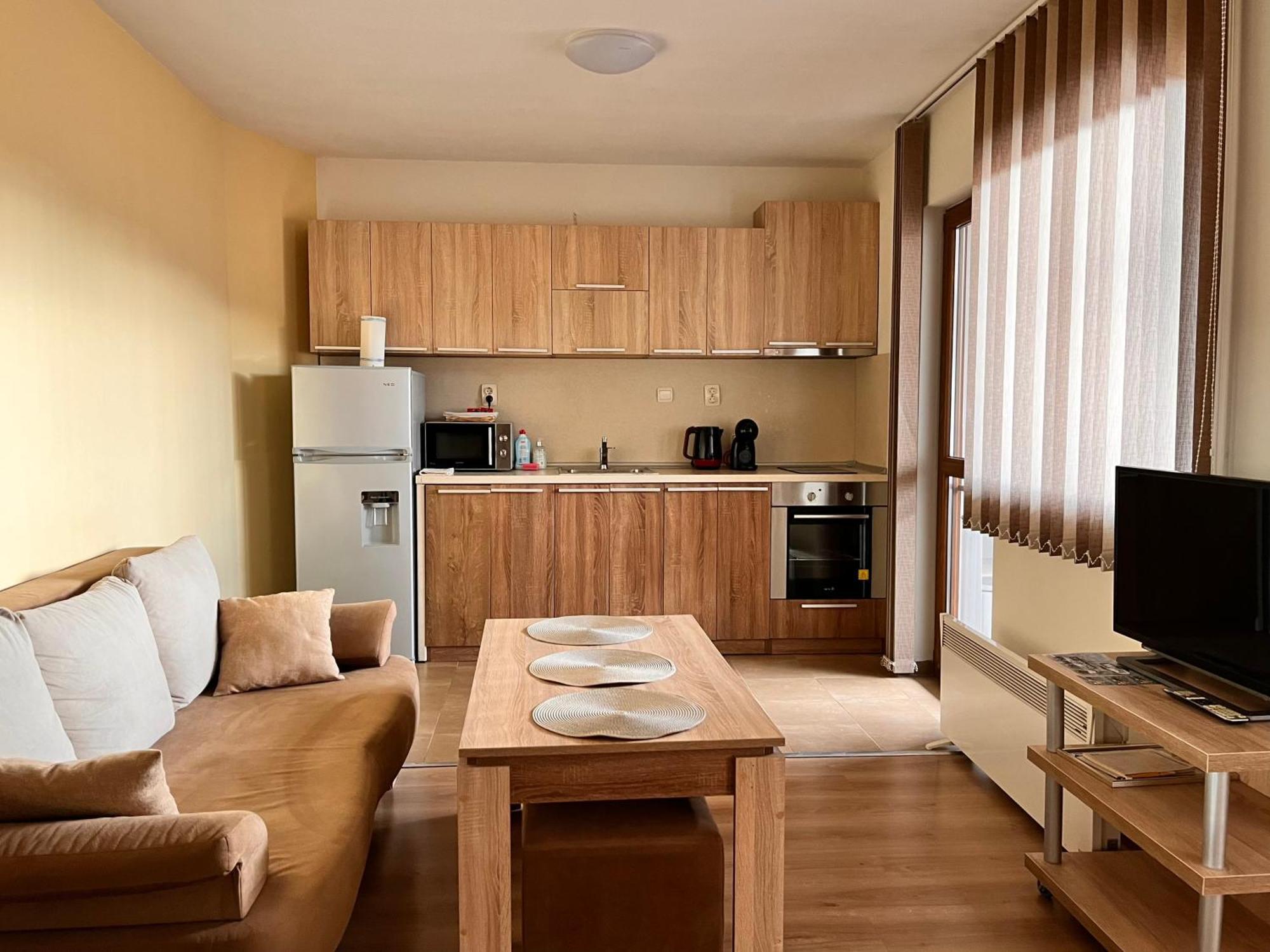 Studio Paradise Veliko Tŭrnovo Exterior foto